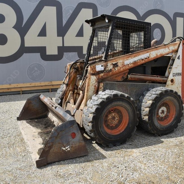 BOBCAT 975