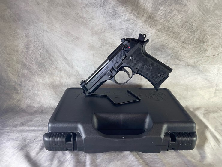 #4390-•-beretta-92x-compact-9mm-luger-pistol,-sn:-92x0022855-image-1