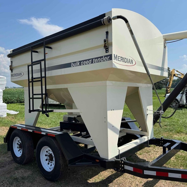 MERIDIAN 225 RST Seed Tender