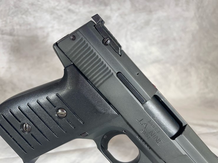 #4392-•-jimenez-arms-j.a-nine-9mm-luger-pistol,-sn:-367141-image-8