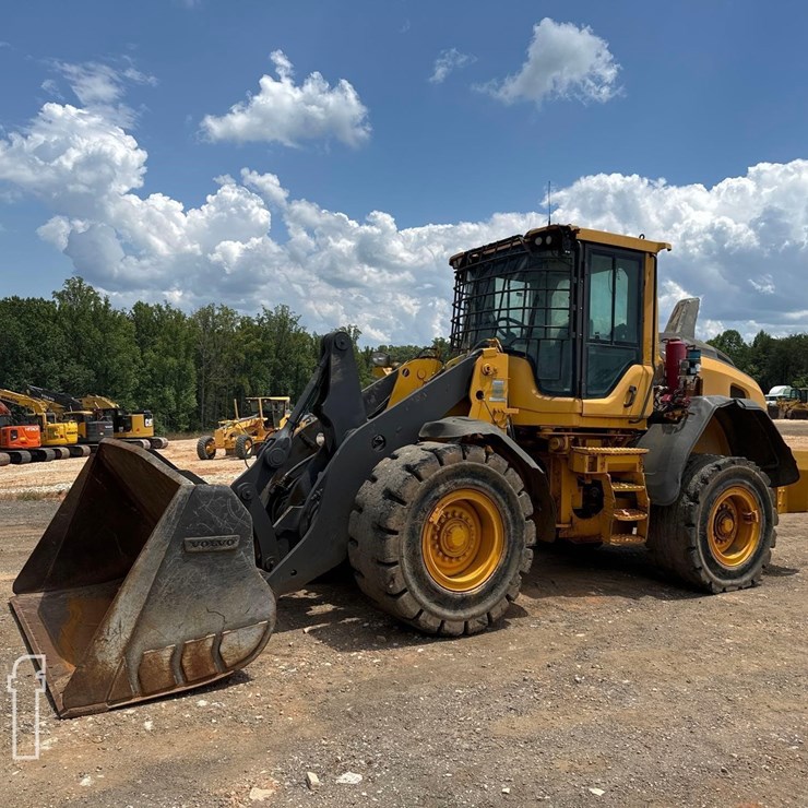 VOLVO L90H