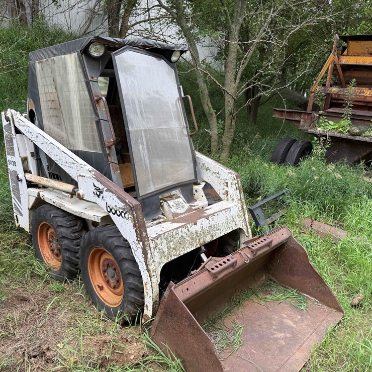 BOBCAT 543B