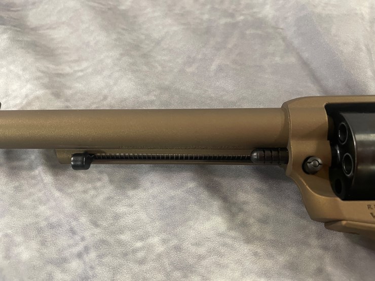 #4356-•-ruger-wrangler-22-lr-revolver,-sn:-207-69216-image-13