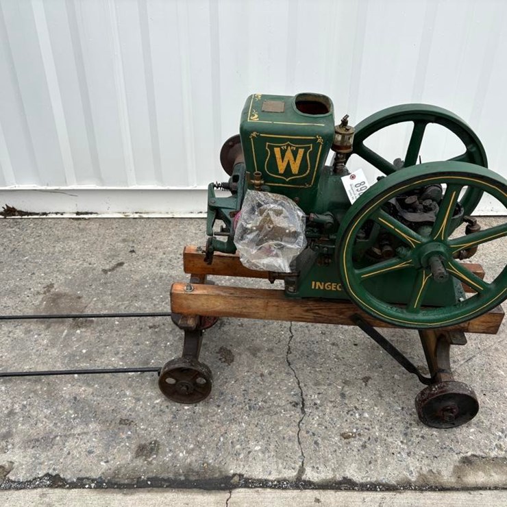 Wourthington 1 1/2 HP