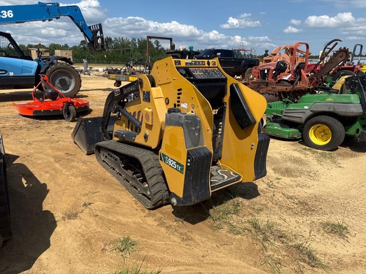227---2022-vermeer-s925tx-mini-skid-diesel-image-3