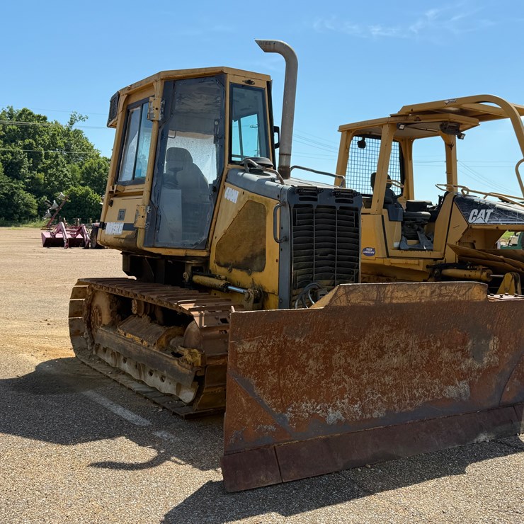 DEERE 650H
