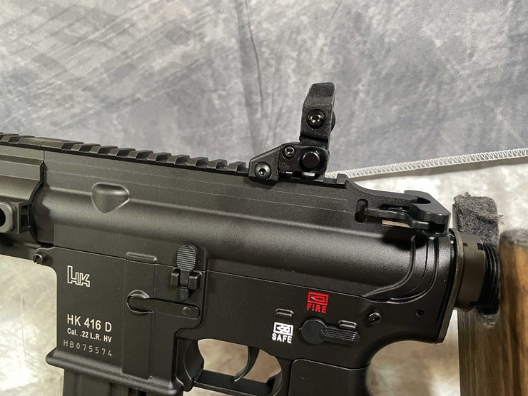 #4457-•-heckler-and-koch-416-(ar-15)-22-lr-semi-auto-rifle,-sn:-hb075574-image-26