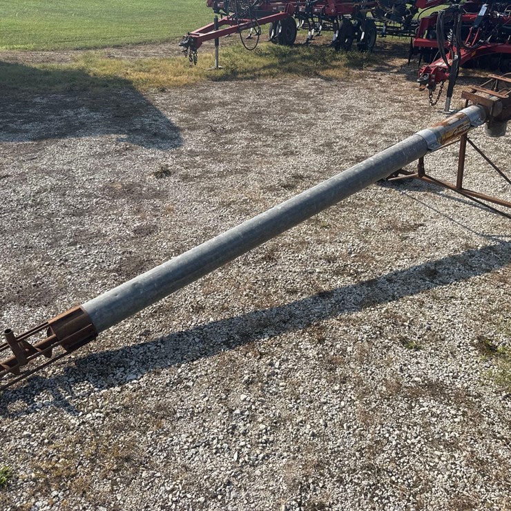 12ftx5in Bazooka auger