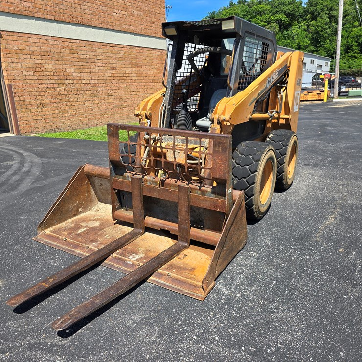 2006 CASE 440
