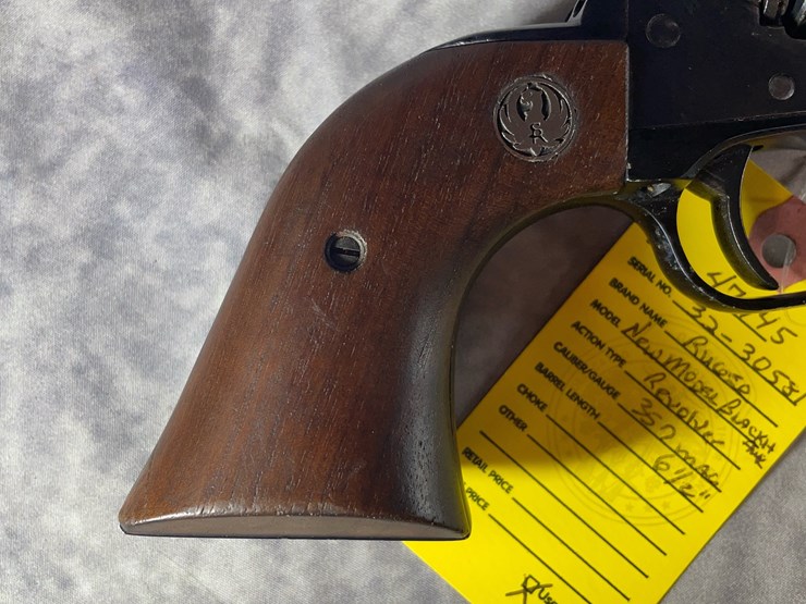 #4405-•-ruger-black-hawk-357-mag-revolver,-sn:-32-30581-image-5
