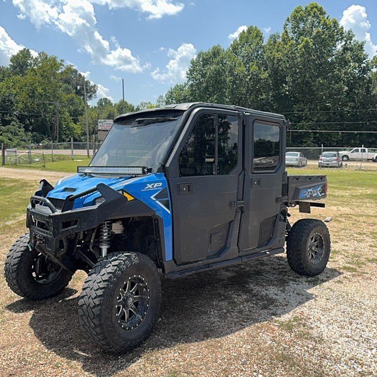2017 POLARIS RANGER 1000