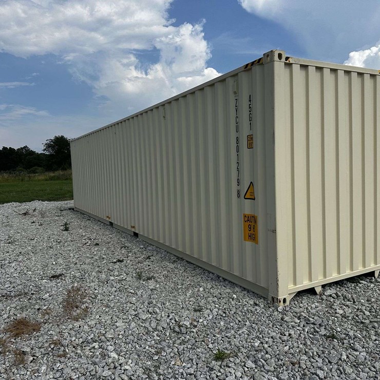 40 FT shipping container