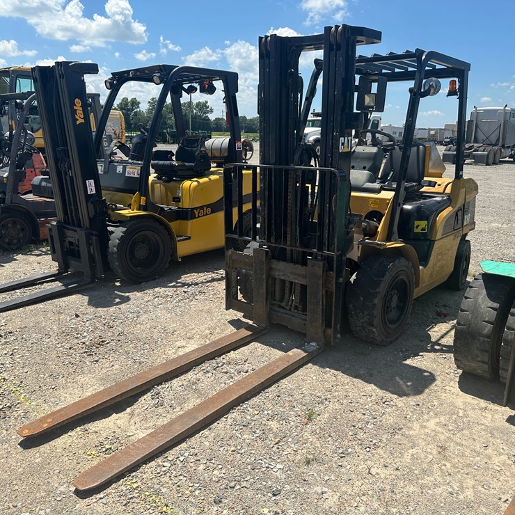 CATERPILLAR C5000