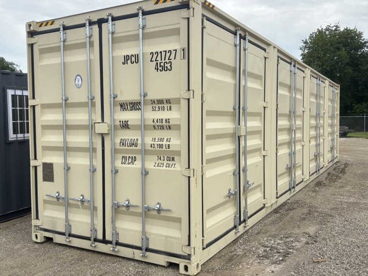 #142-•-40'-high-cube-conex-shipping-container---one-trip-image-2