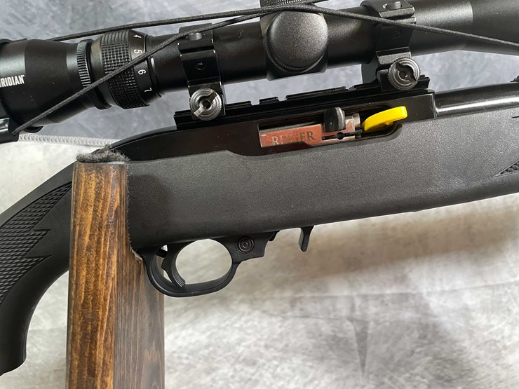 #4452-•-ruger-model-10/22-22-lr-semi-auto-rifle,-sn:-0027-10619-image-10