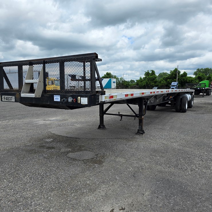 2015 GREAT DANE 48' X 102"