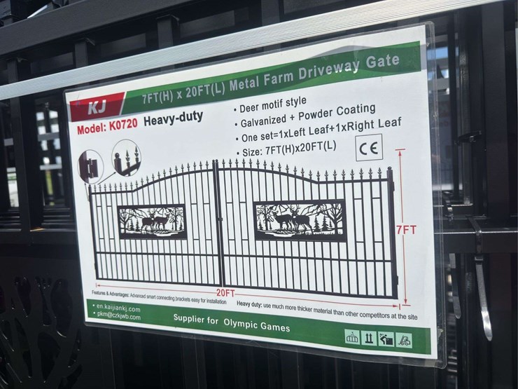 metal-farm-driveway-gate-7-x-20-ft-2-pieces-image-1
