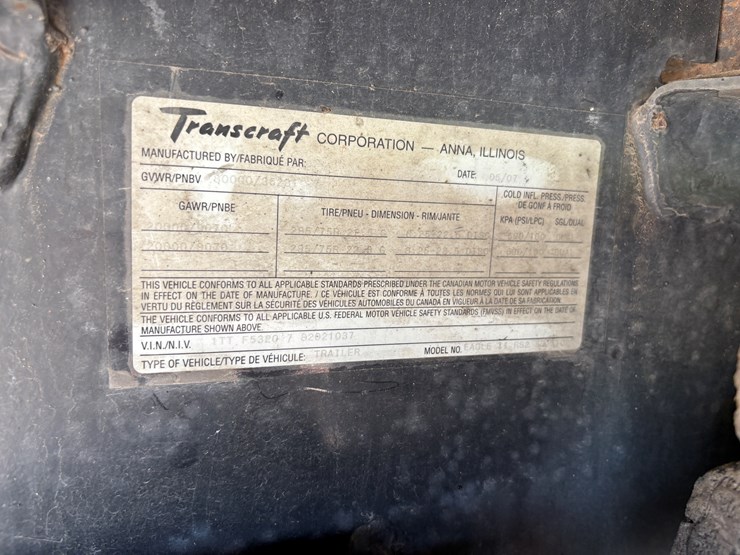 #22671-•-2008-transcraft-53ft-flatbed-or-platform-trailer-image-8