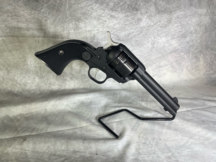 #4391-•-ruger-wrangler-22-lr-revolver,-sn:-206-29735-image-3