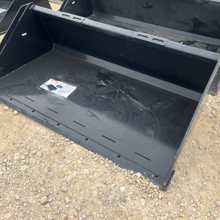 Wolverine 66" SS Track Bucket