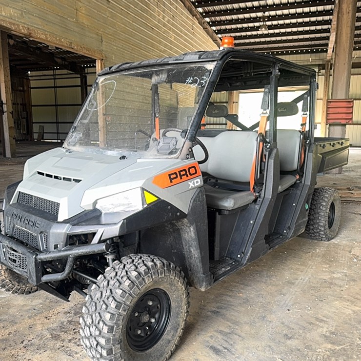 2023 Ranger Pro XP Diesel