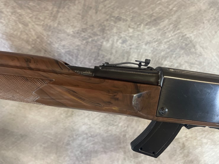 #4437-•-remington-mohawk-10c-22-lr-semi-auto-rifle,-sn:-2439839-image-15