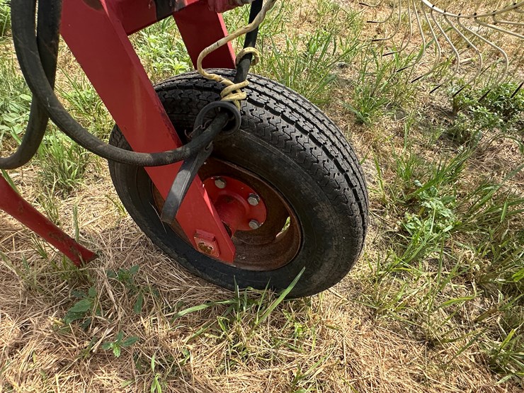 #26606-•-sitrex-columbia-tr1113-hay-rake-image-9