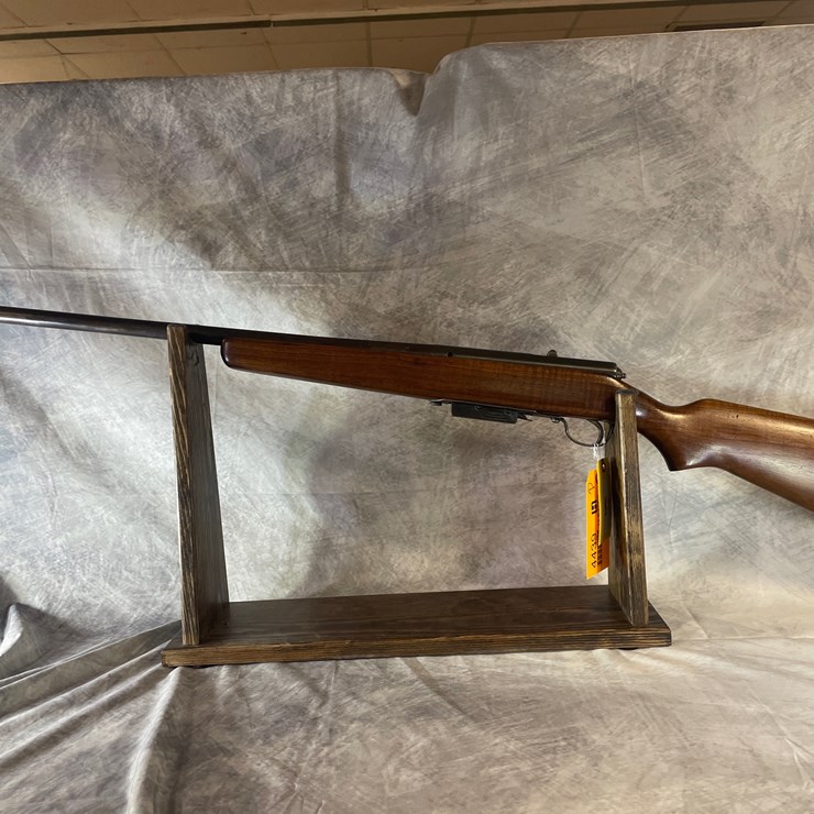 #4439 • Stevens Model 58 16 Ga. Bolt Action Shotgun, SN: NSN