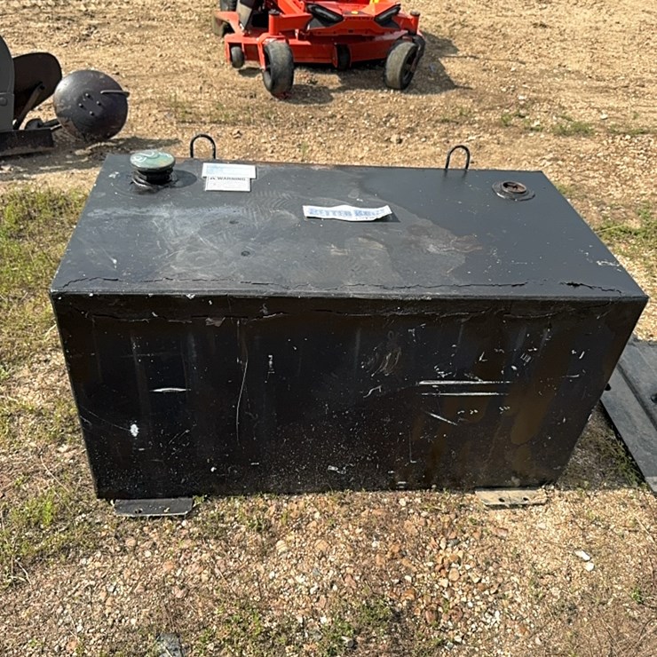 100 Gallon Fuel tank