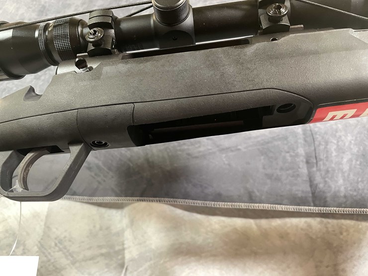 #4460-•-savage-axis-xp-6.5-creedmoor-bolt-action-rifle,-sn:-p728074-image-13