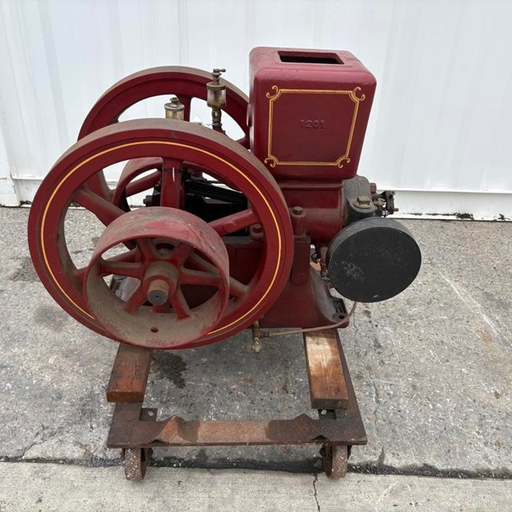 Domestic 3 HP