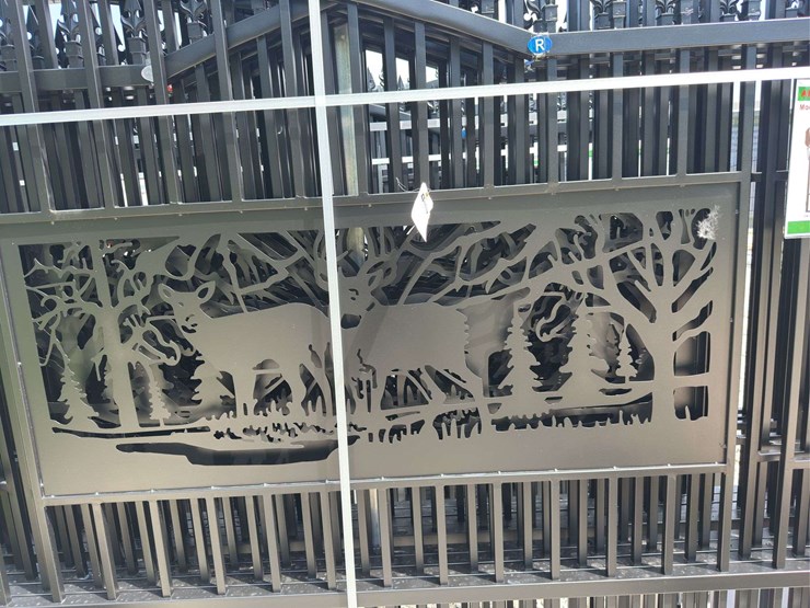 metal-farm-driveway-gate-7-x-20-ft-2-pieces-image-5