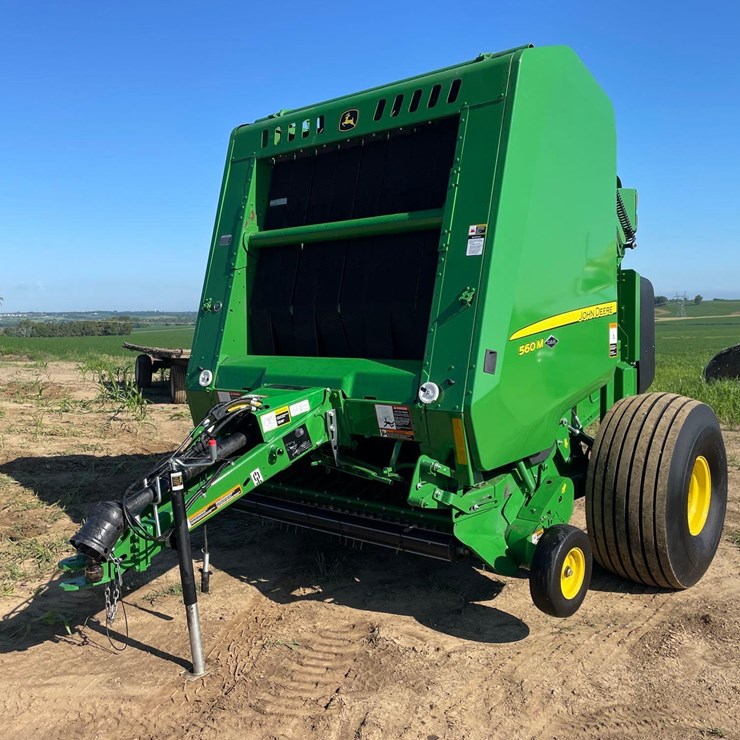 2023 JOHN DEERE 560M