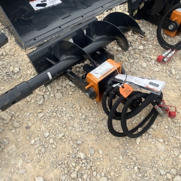 Wolverine Mini SS Auger w/ Bit