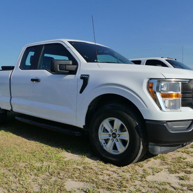 2022 FORD F150 XL
