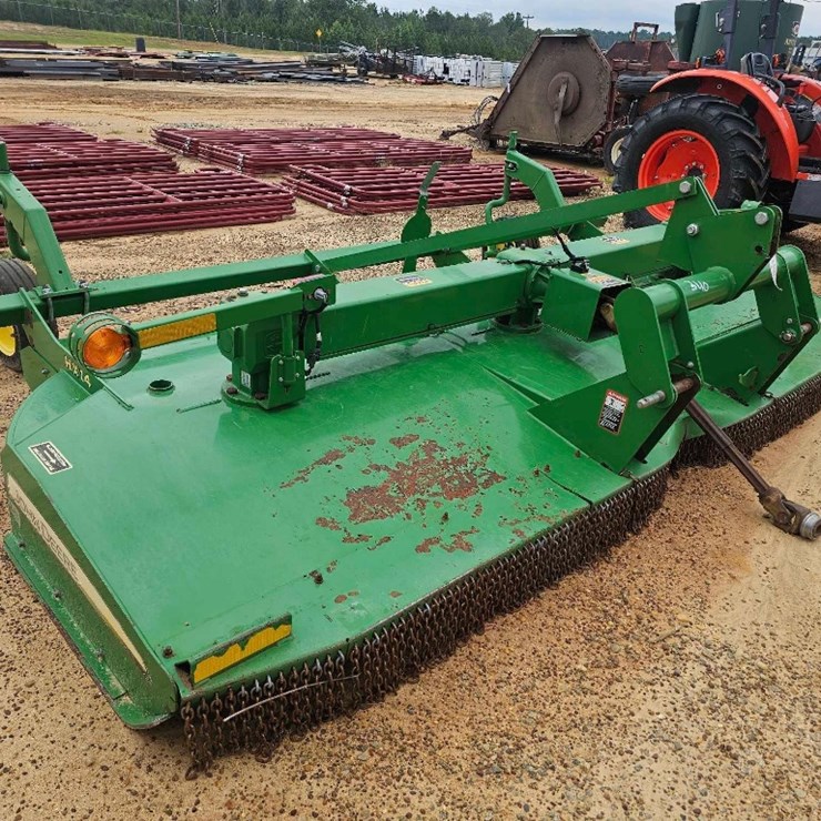 JOHN DEERE HX14