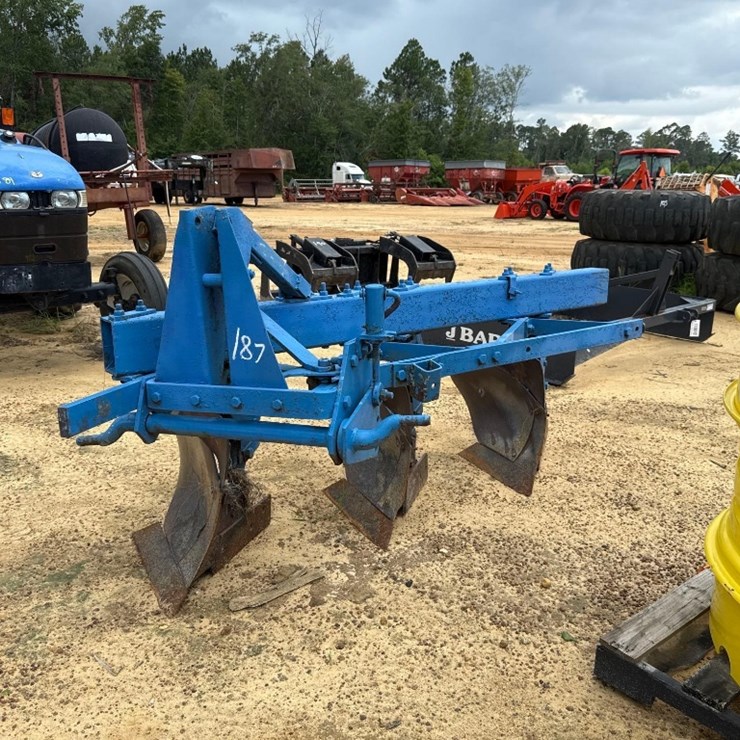187 - 3 - BOTTOM PLOW
