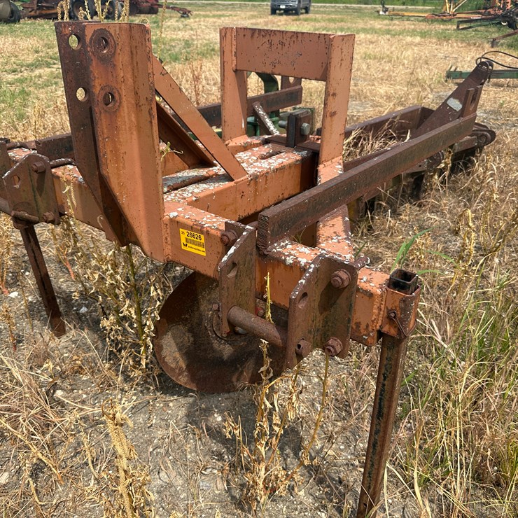 #26626 • Best MFG Ditcher