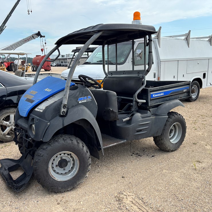 #16168 • KAWASAKI 610 MULE