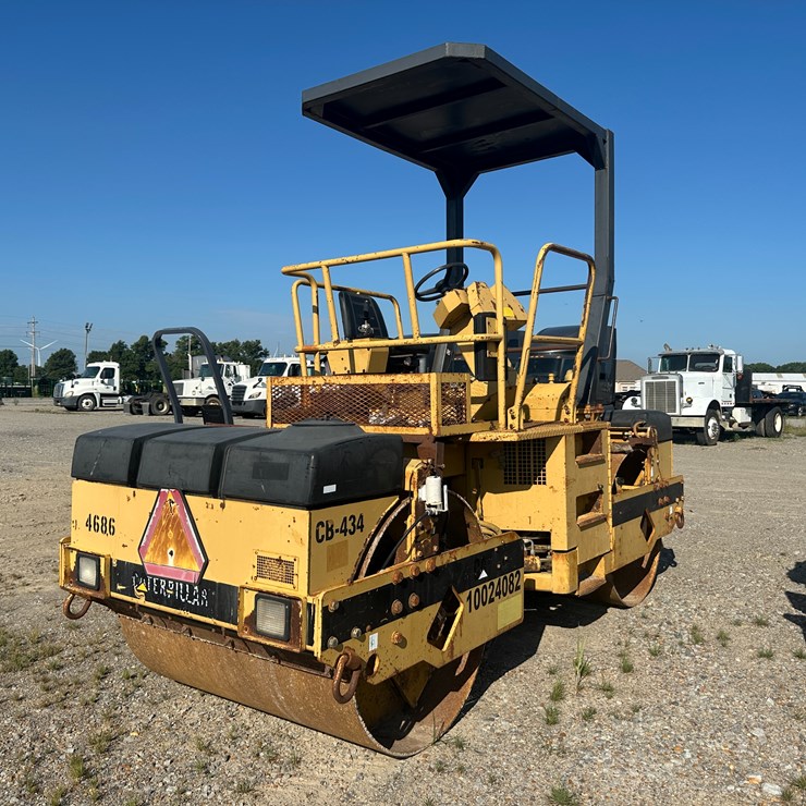 CATERPILLAR CB-434