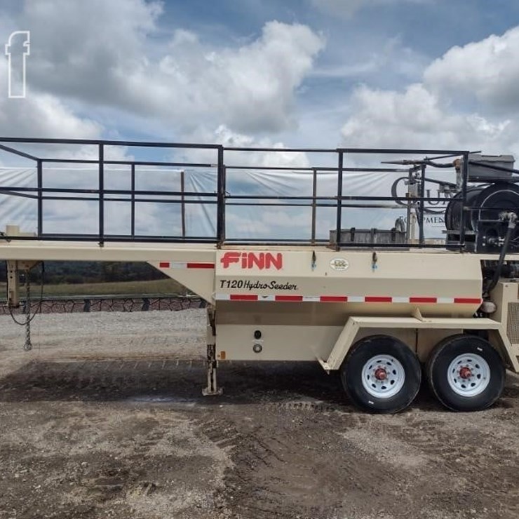 2021 FINN T120GN