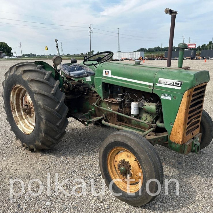 OLIVER 550