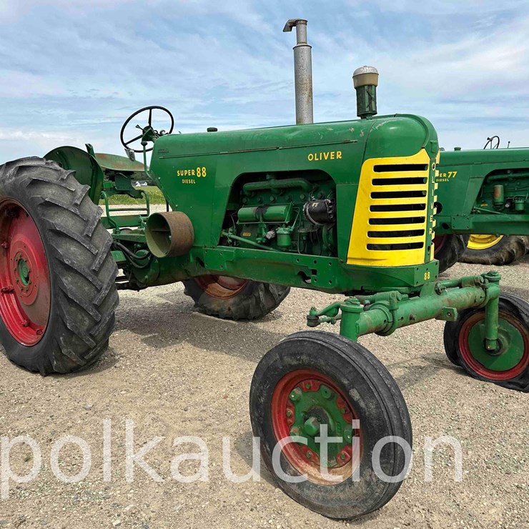 OLIVER 88