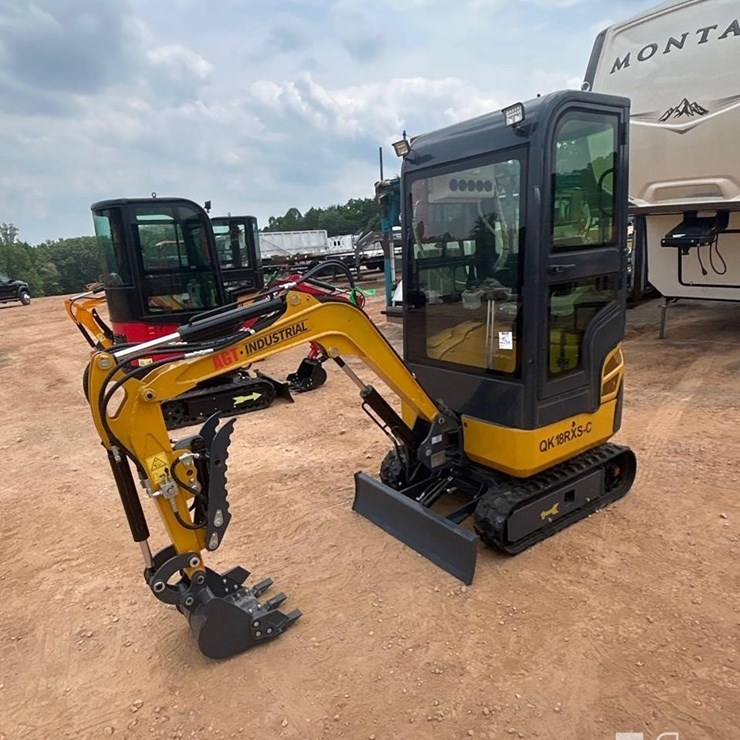 AGROTK QK18RXS-C