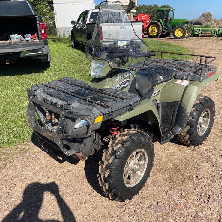 2006 POLARIS SPORTSMAN