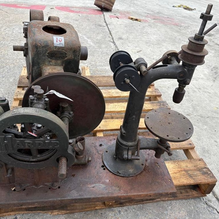 Hardie Drill Press