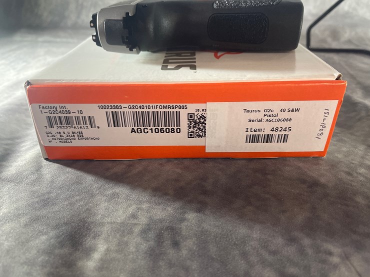 #4367-•-taurus-g2c-40-s&w-pistol,-sn:-agc106080-image-22