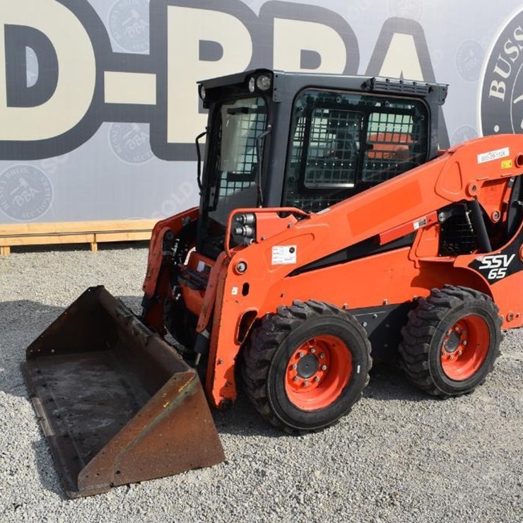 2020 KUBOTA SSV65
