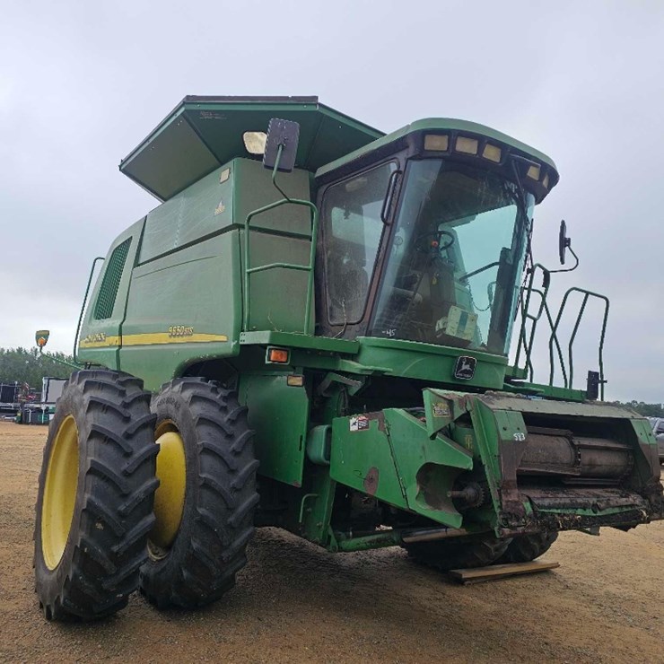 JOHN DEERE 9650 STS