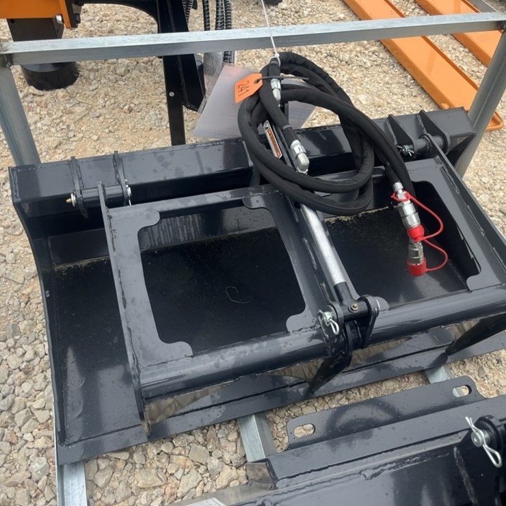Wolverine Mini SS Stump Grapple